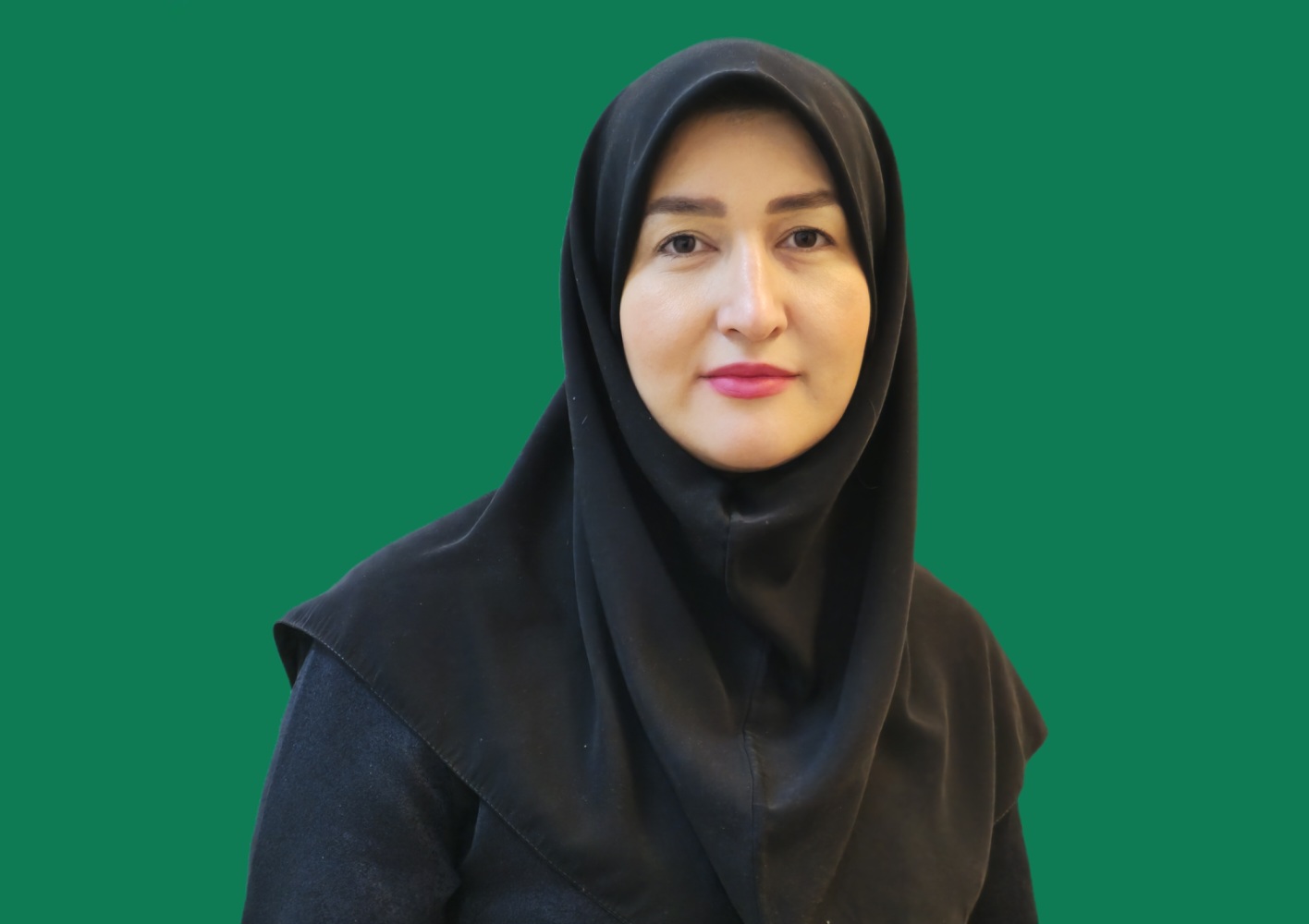 خانم معصومه سادات حسنی